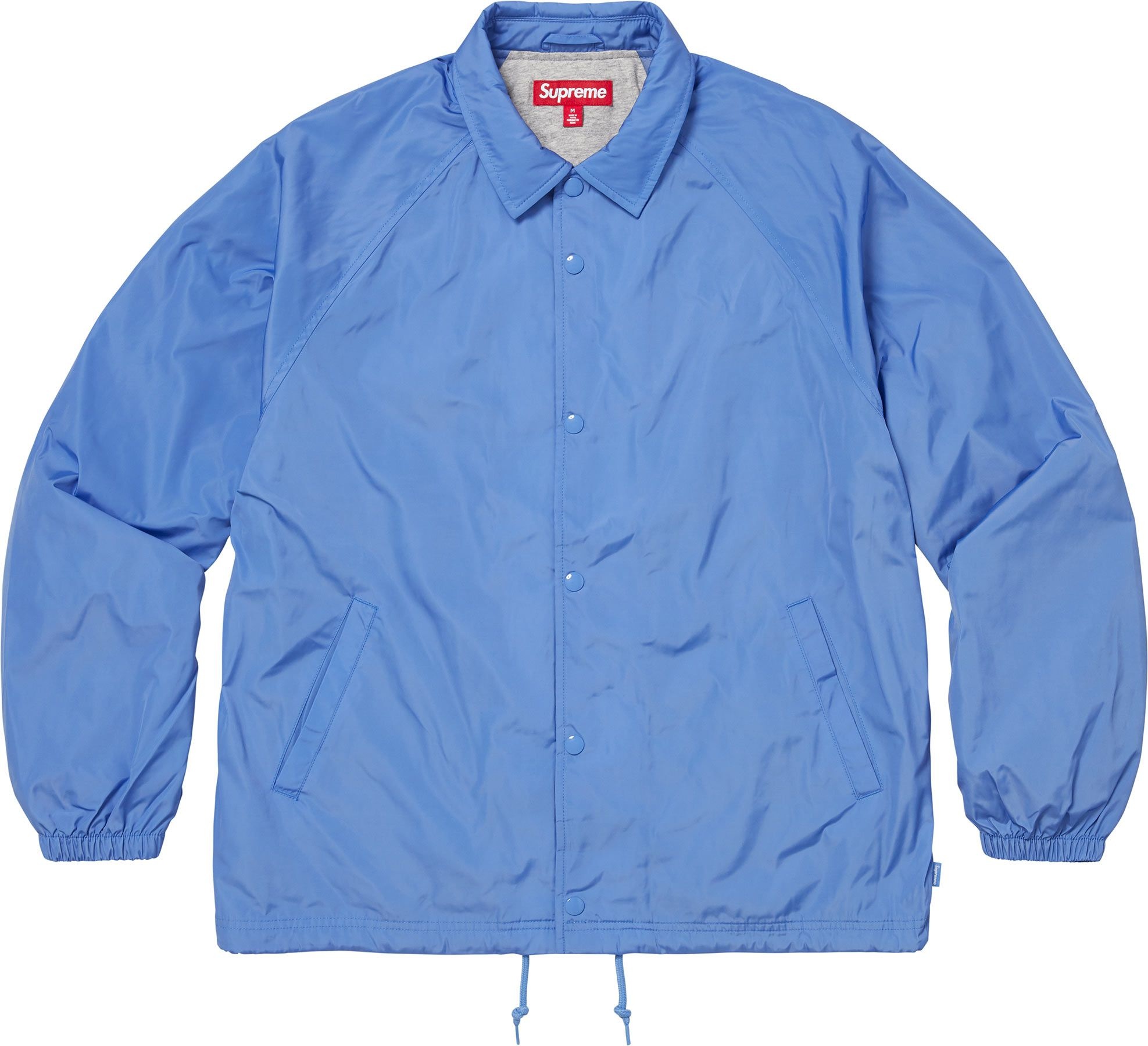 Old English Arc Coaches Jacket view 16